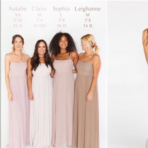 Show Me Your MuMu Lauren Tie Maxi Dress - Picture 5 of 5